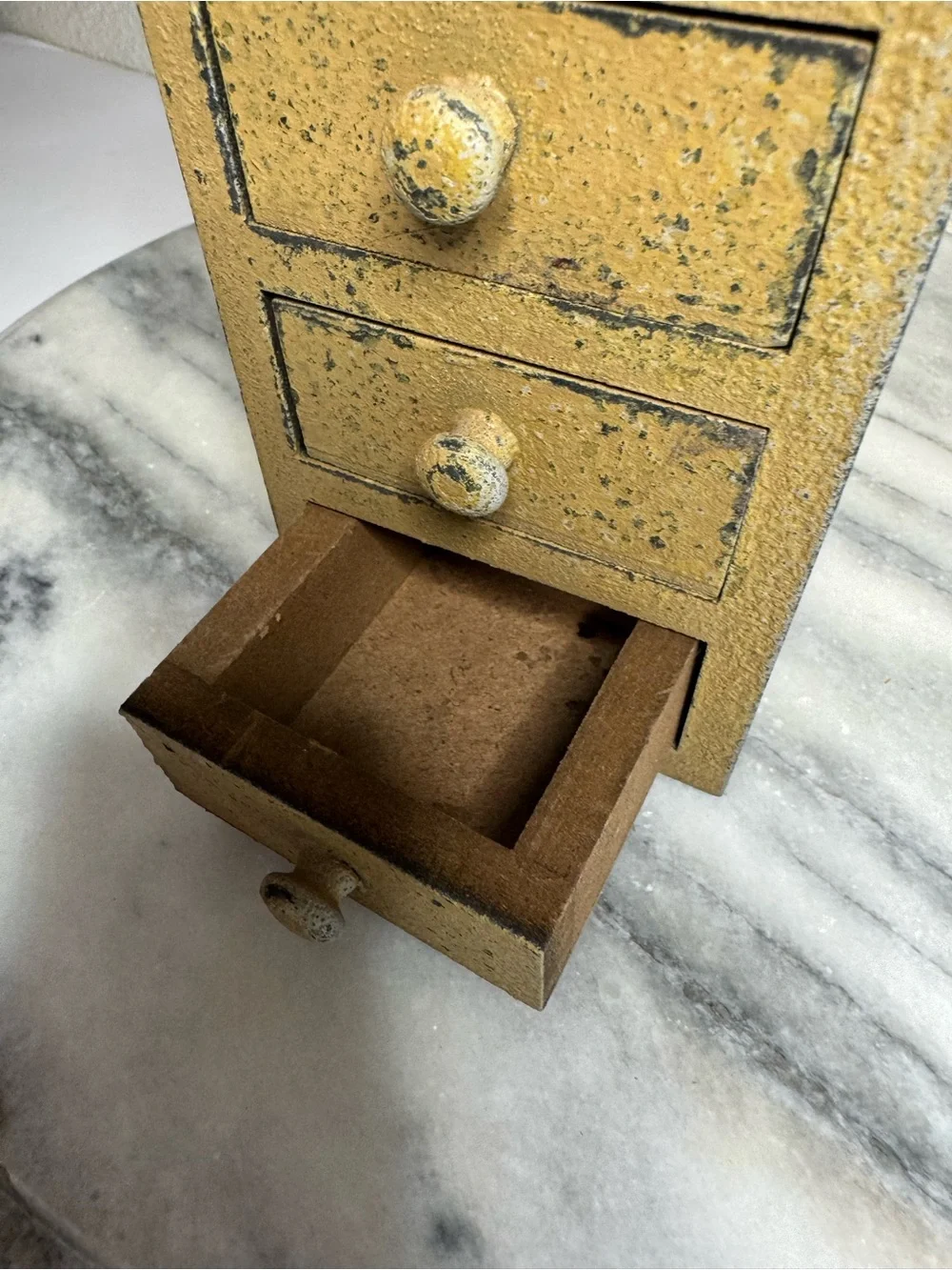 N/A rustic mustard
